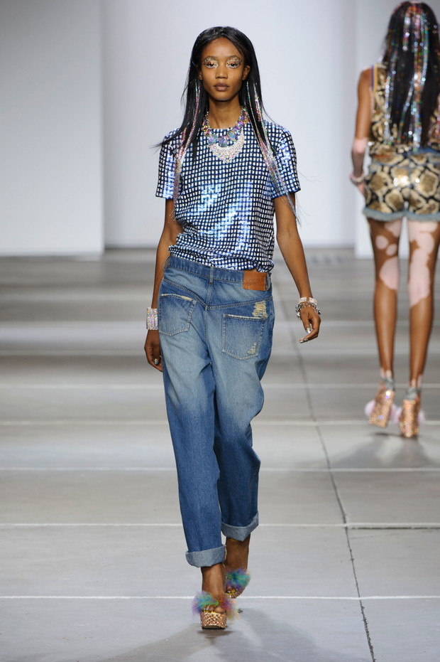 Ashish wiosna-lato 2015
