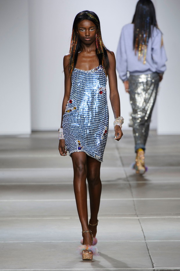 Ashish wiosna-lato 2015