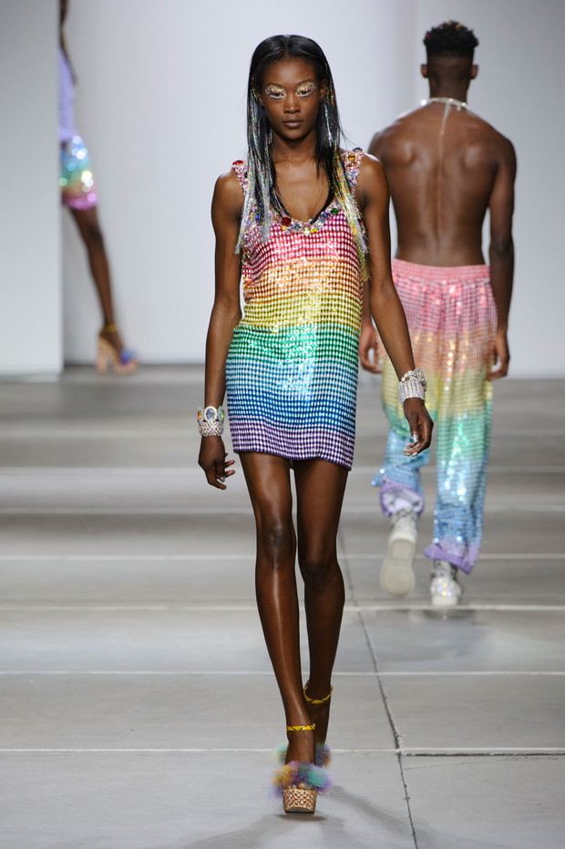 Ashish wiosna-lato 2015