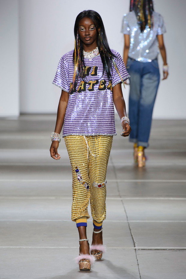 Ashish wiosna-lato 2015