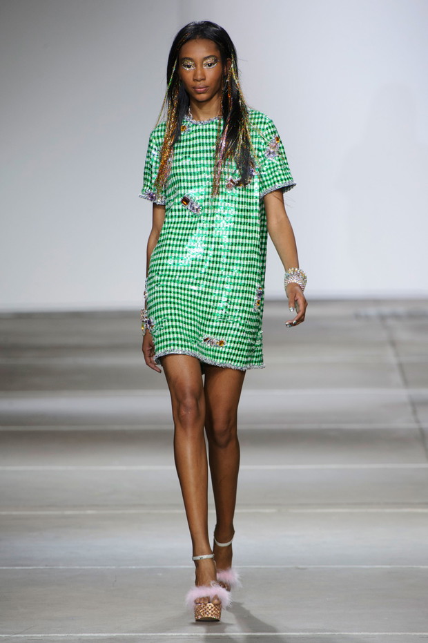 Ashish wiosna-lato 2015