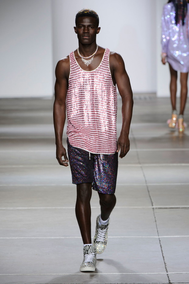 Ashish wiosna-lato 2015