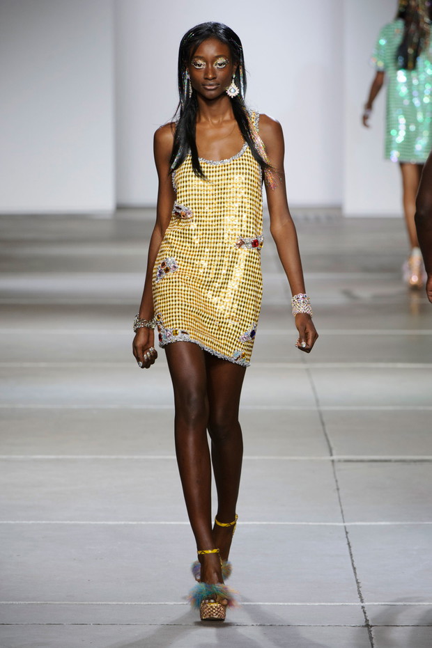 Ashish wiosna-lato 2015
