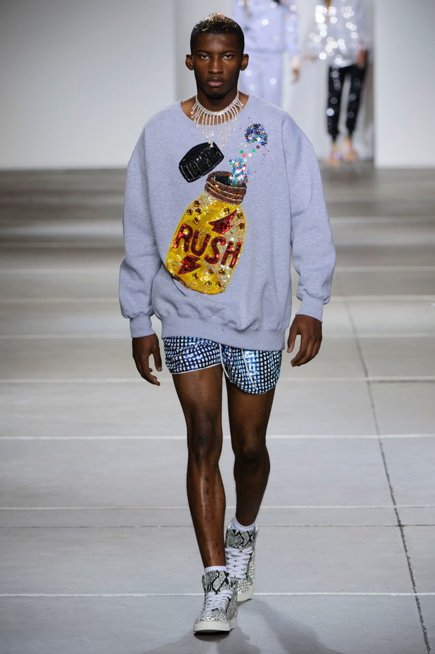 Ashish wiosna-lato 2015
