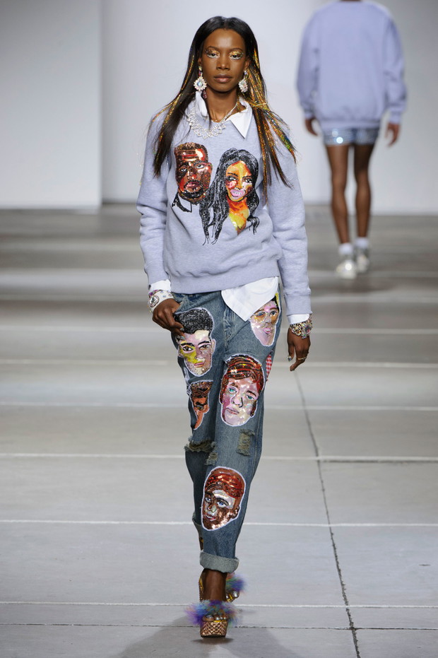 Ashish wiosna-lato 2015