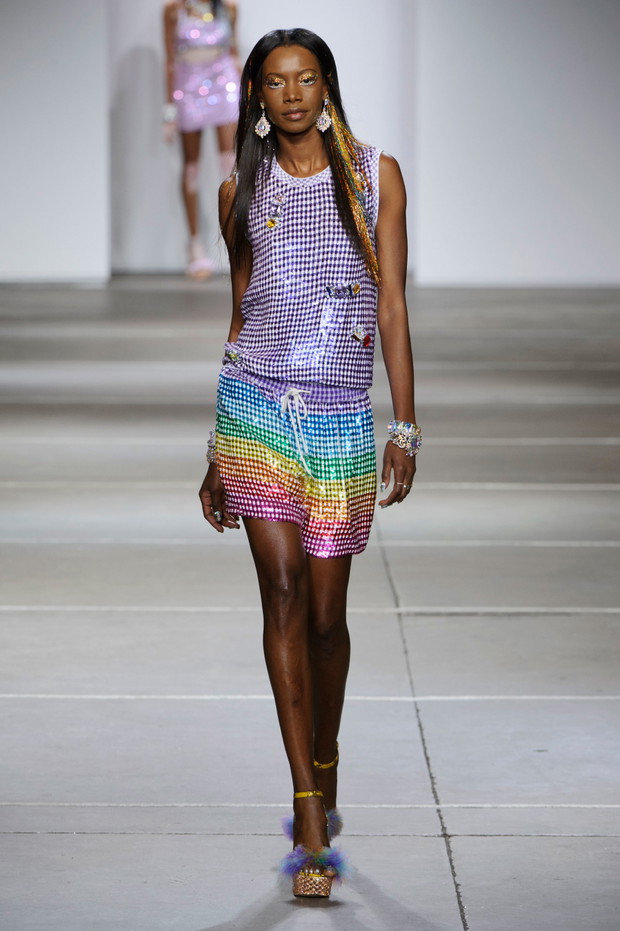 Ashish wiosna-lato 2015