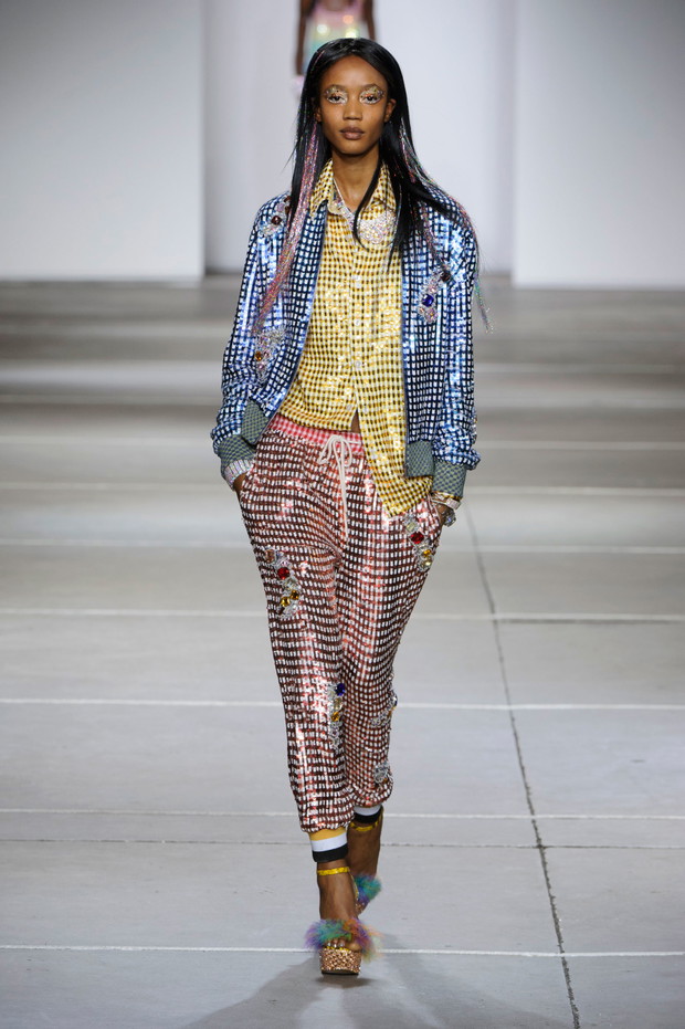 Ashish wiosna-lato 2015