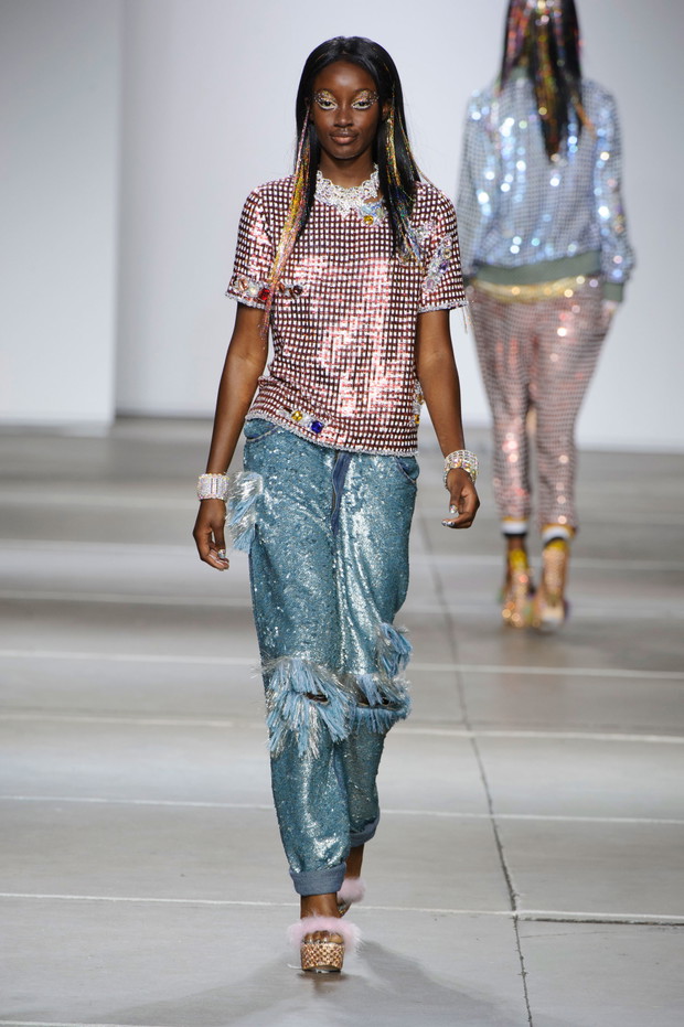 Ashish wiosna-lato 2015