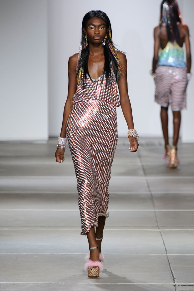 Ashish wiosna-lato 2015