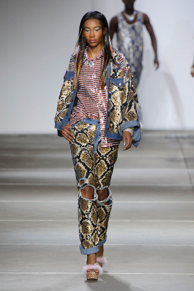 Ashish wiosna-lato 2015