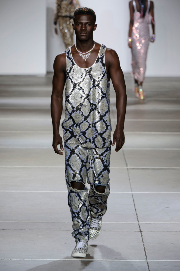 Ashish wiosna-lato 2015