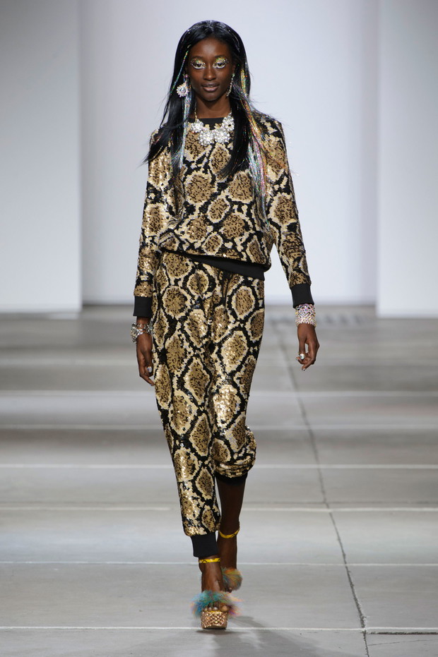 Ashish wiosna-lato 2015