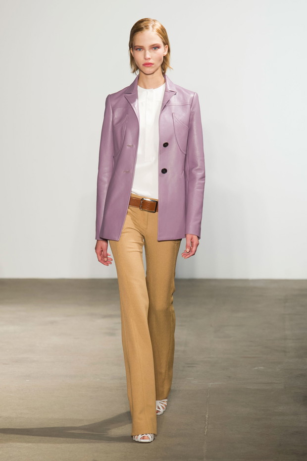Derek Lam wiosna-lato 2015