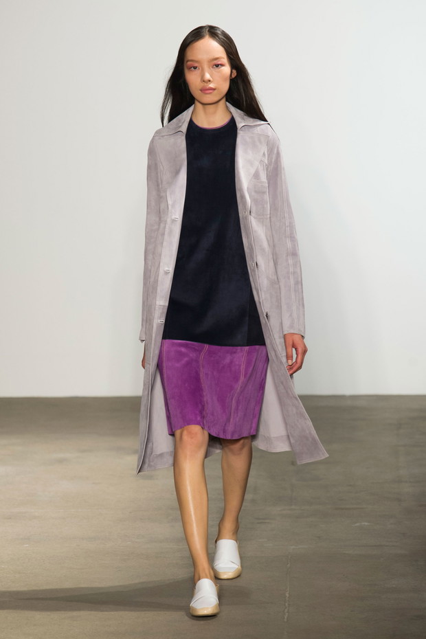 Derek Lam wiosna-lato 2015