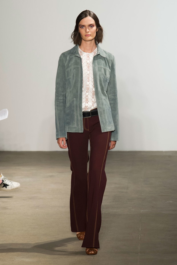 Derek Lam wiosna-lato 2015