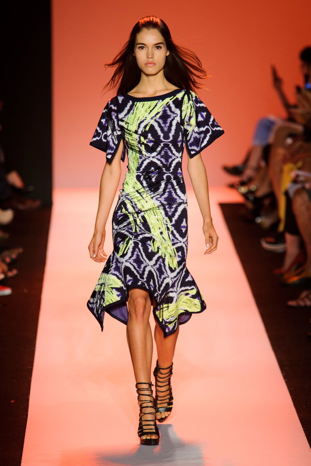 Hervé Leger wiosna-lato 2015