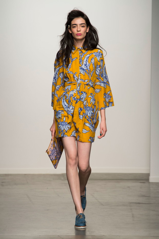 Karen Walker wiosna-lato 2015