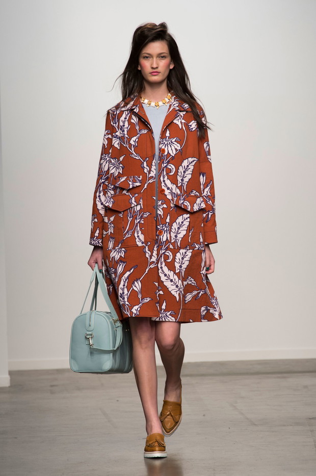 Karen Walker wiosna-lato 2015