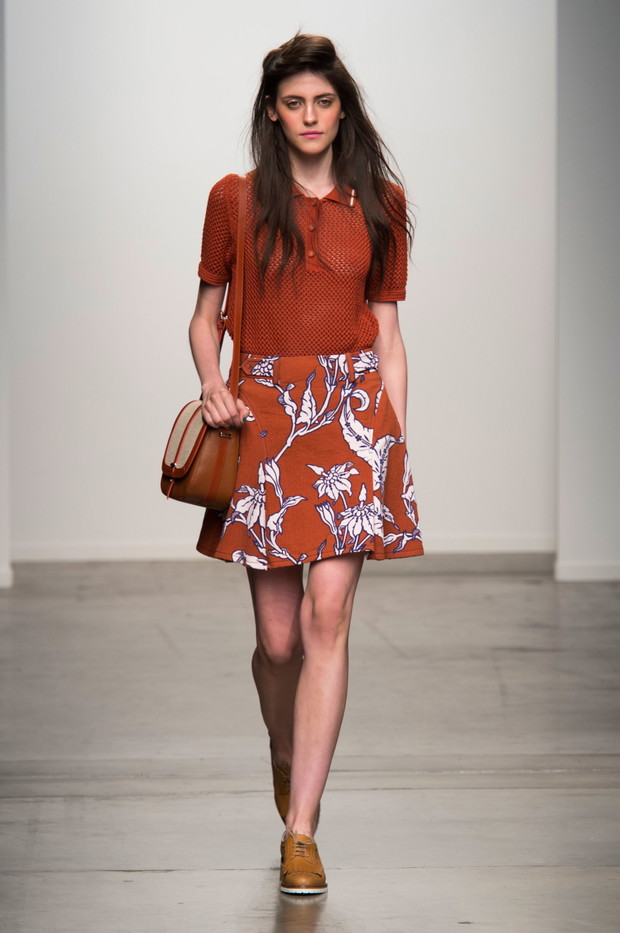 Karen Walker wiosna-lato 2015