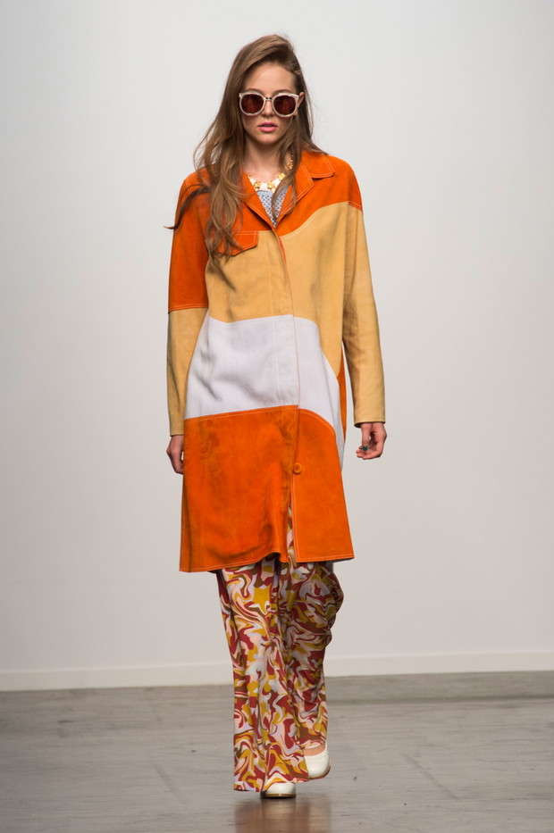 Karen Walker wiosna-lato 2015