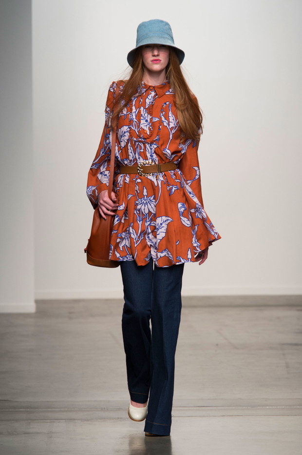 Karen Walker wiosna-lato 2015