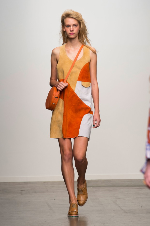 Karen Walker wiosna-lato 2015