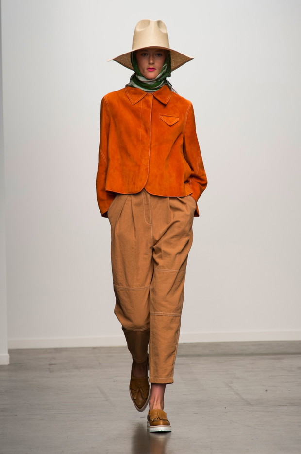 Karen Walker wiosna-lato 2015