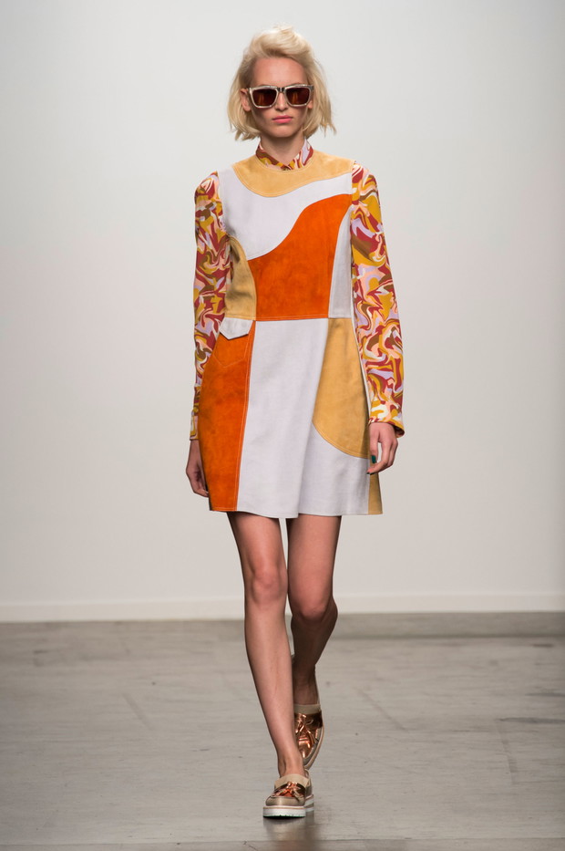 Karen Walker wiosna-lato 2015