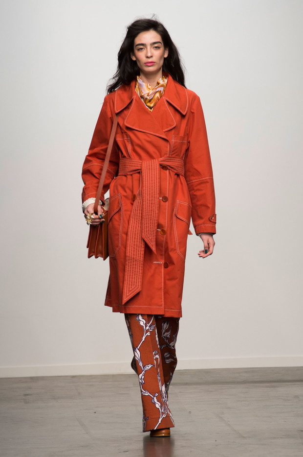 Karen Walker wiosna-lato 2015