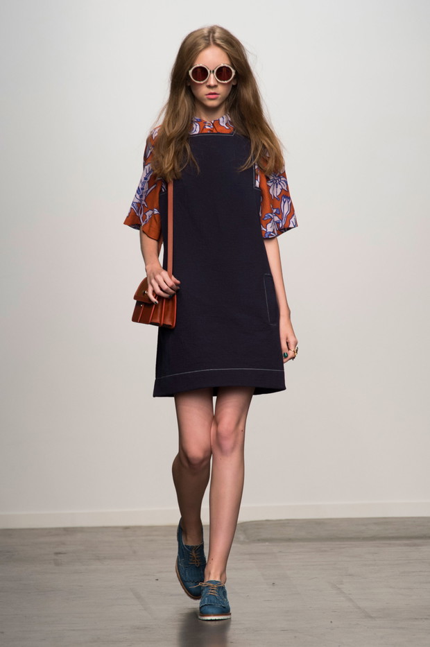 Karen Walker wiosna-lato 2015