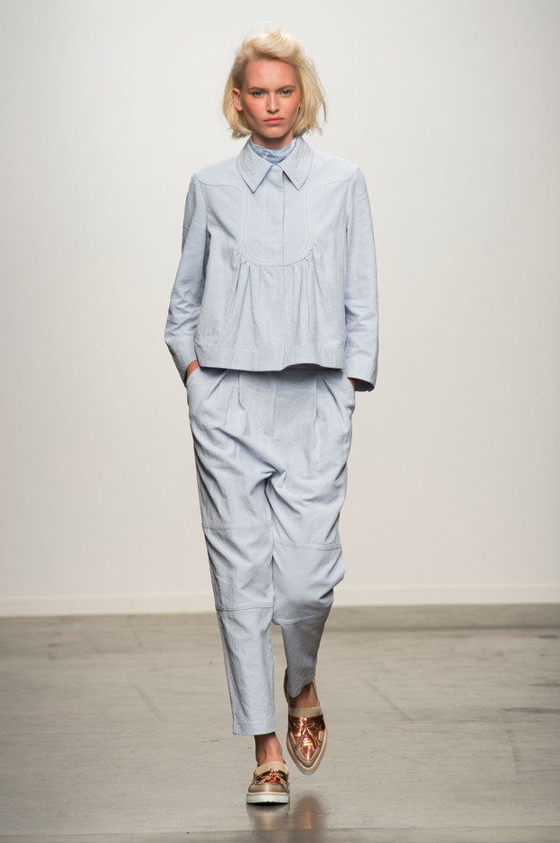 Karen Walker wiosna-lato 2015
