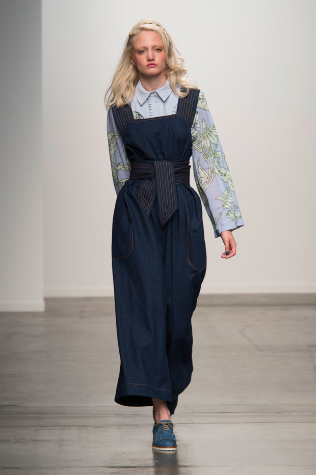 Karen Walker wiosna-lato 2015