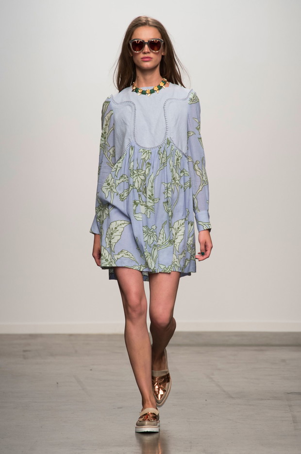 Karen Walker wiosna-lato 2015