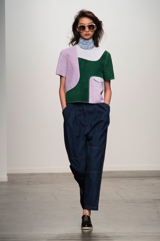 Karen Walker wiosna-lato 2015