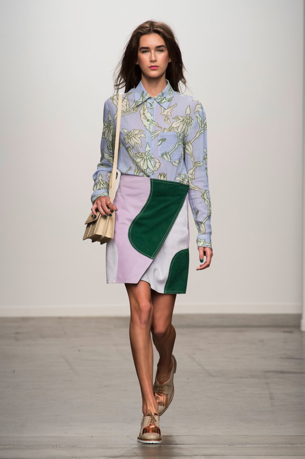 Karen Walker wiosna-lato 2015