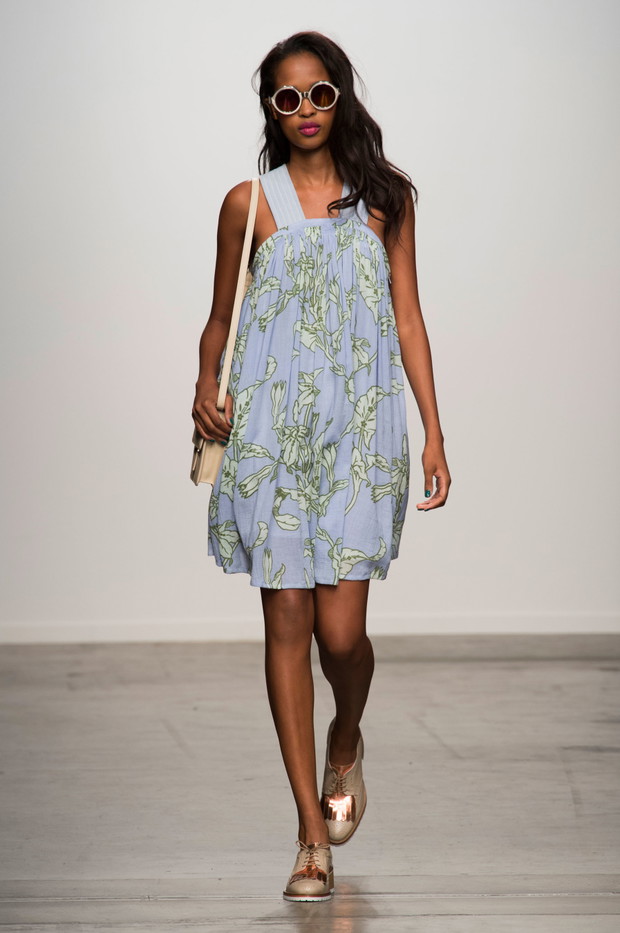 Karen Walker wiosna-lato 2015