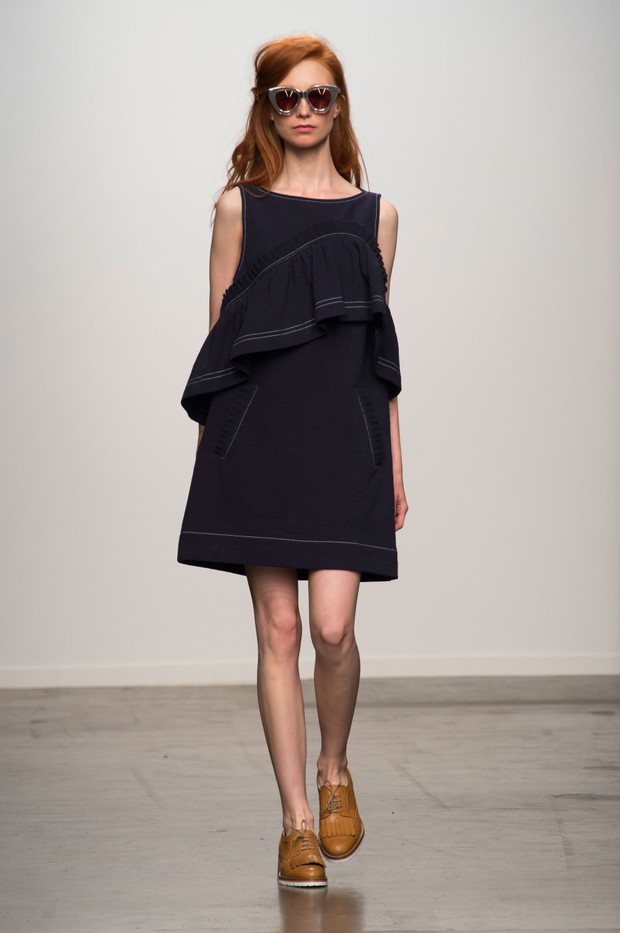 Karen Walker wiosna-lato 2015