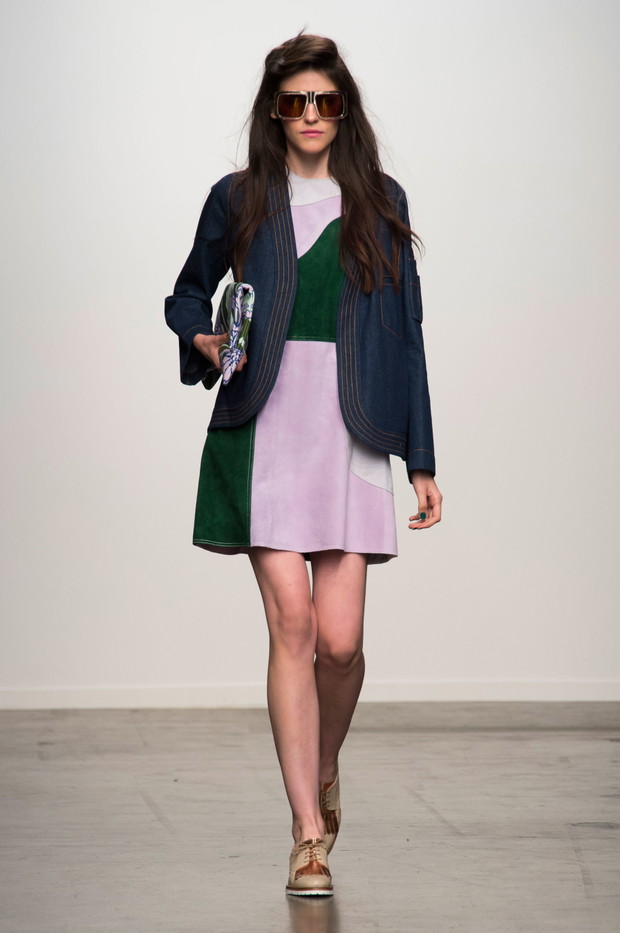 Karen Walker wiosna-lato 2015