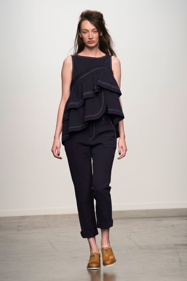 Karen Walker wiosna-lato 2015
