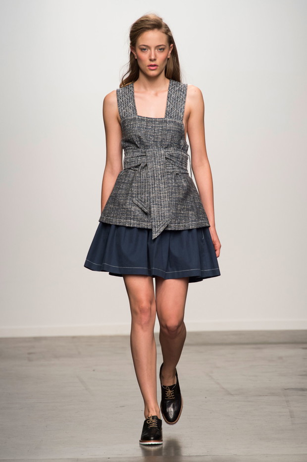 Karen Walker wiosna-lato 2015
