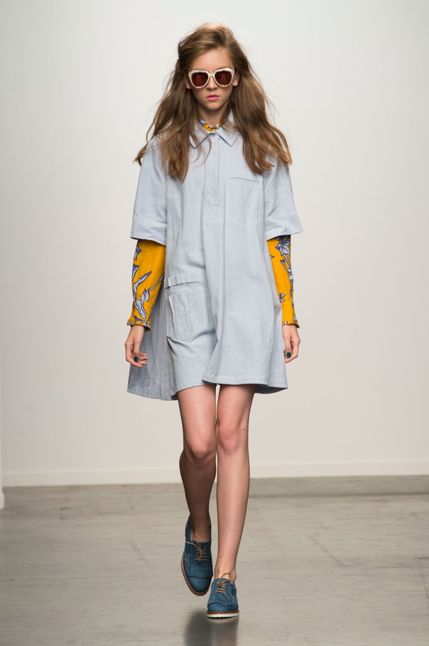Karen Walker wiosna-lato 2015