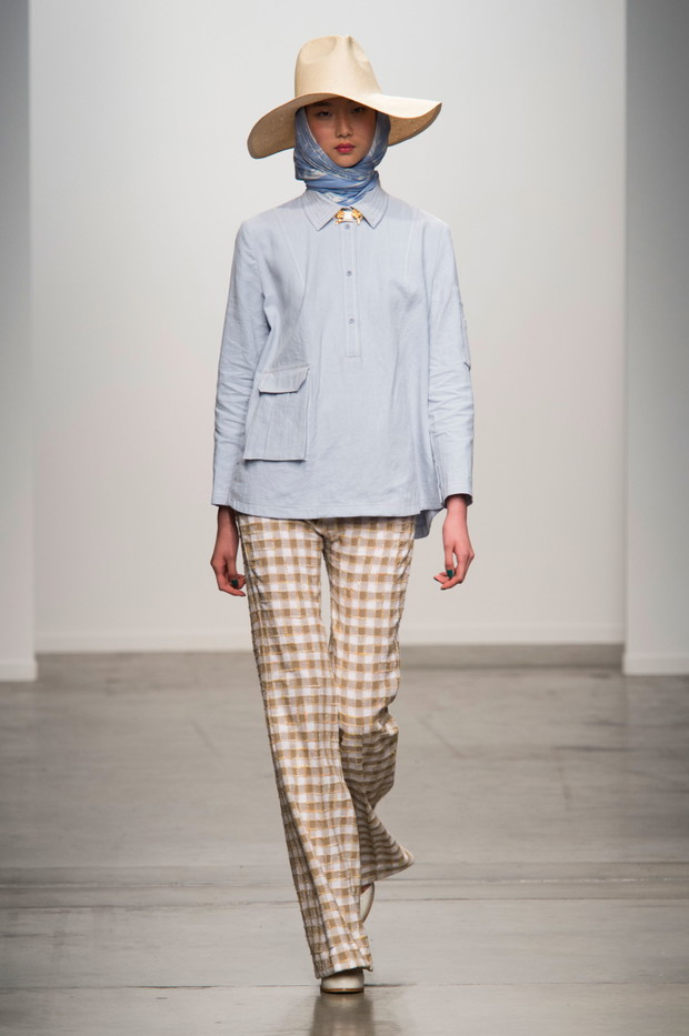 Karen Walker wiosna-lato 2015