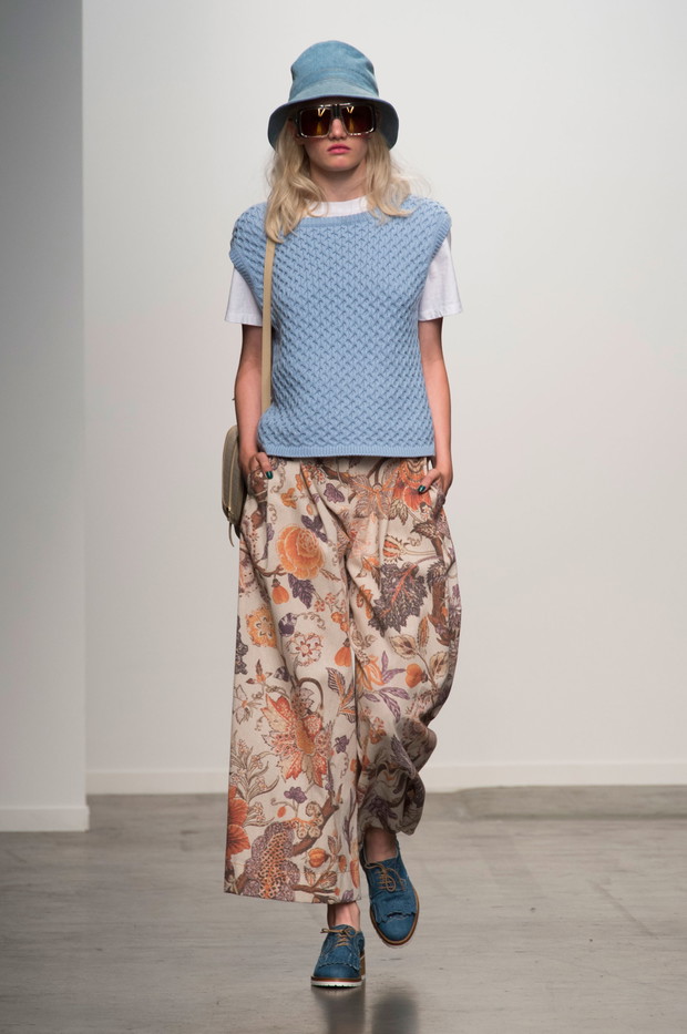 Karen Walker wiosna-lato 2015