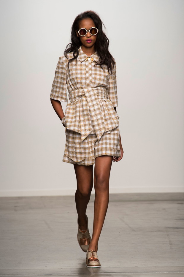 Karen Walker wiosna-lato 2015