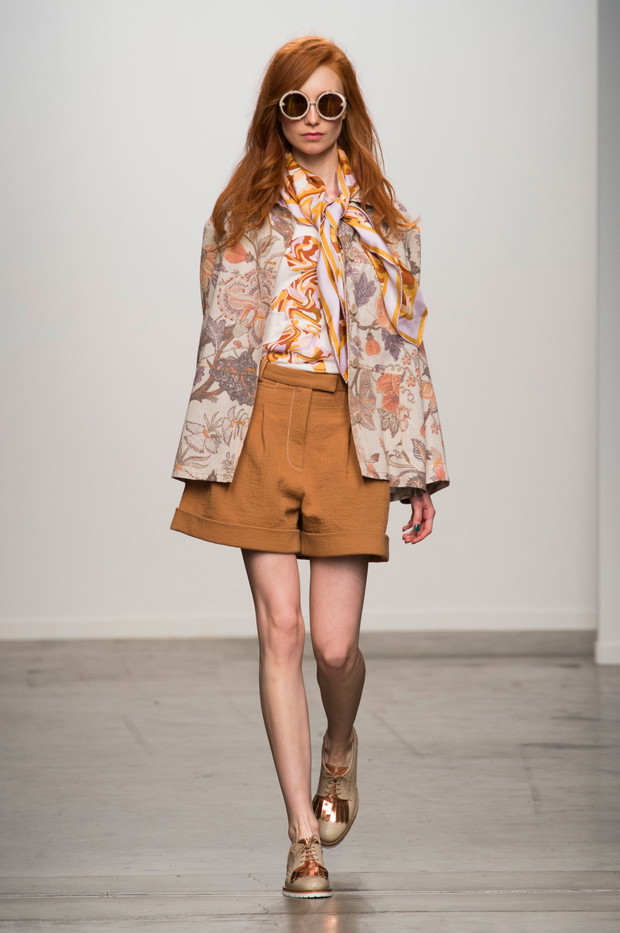 Karen Walker wiosna-lato 2015