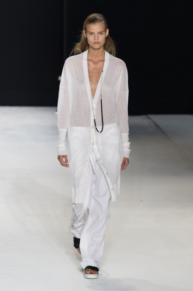 Rag & Bone wiosna-lato 2015