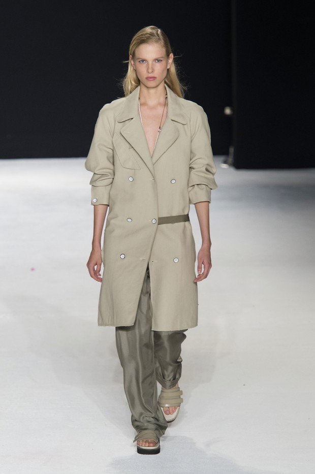 Rag & Bone wiosna-lato 2015