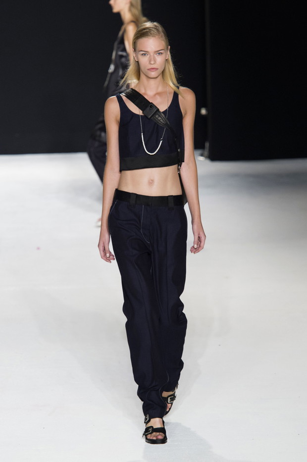 Rag & Bone wiosna-lato 2015