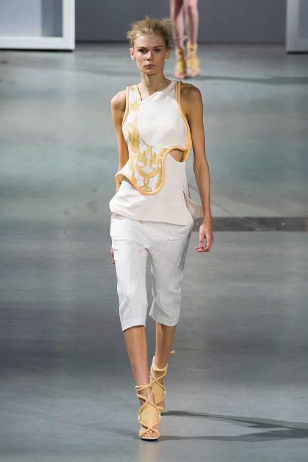 3.1 Phillip Lim wiosna-lato 2015
