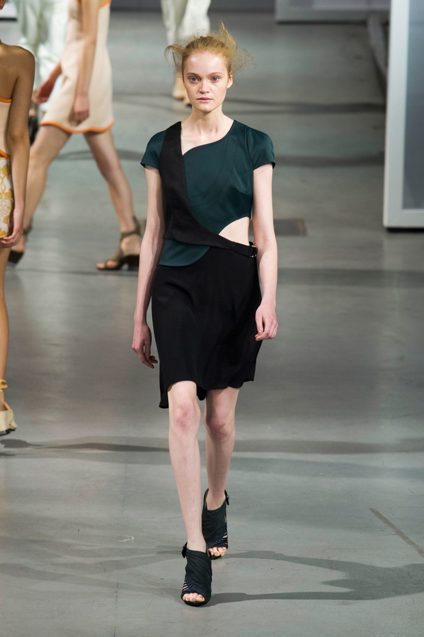 3.1 Phillip Lim wiosna-lato 2015